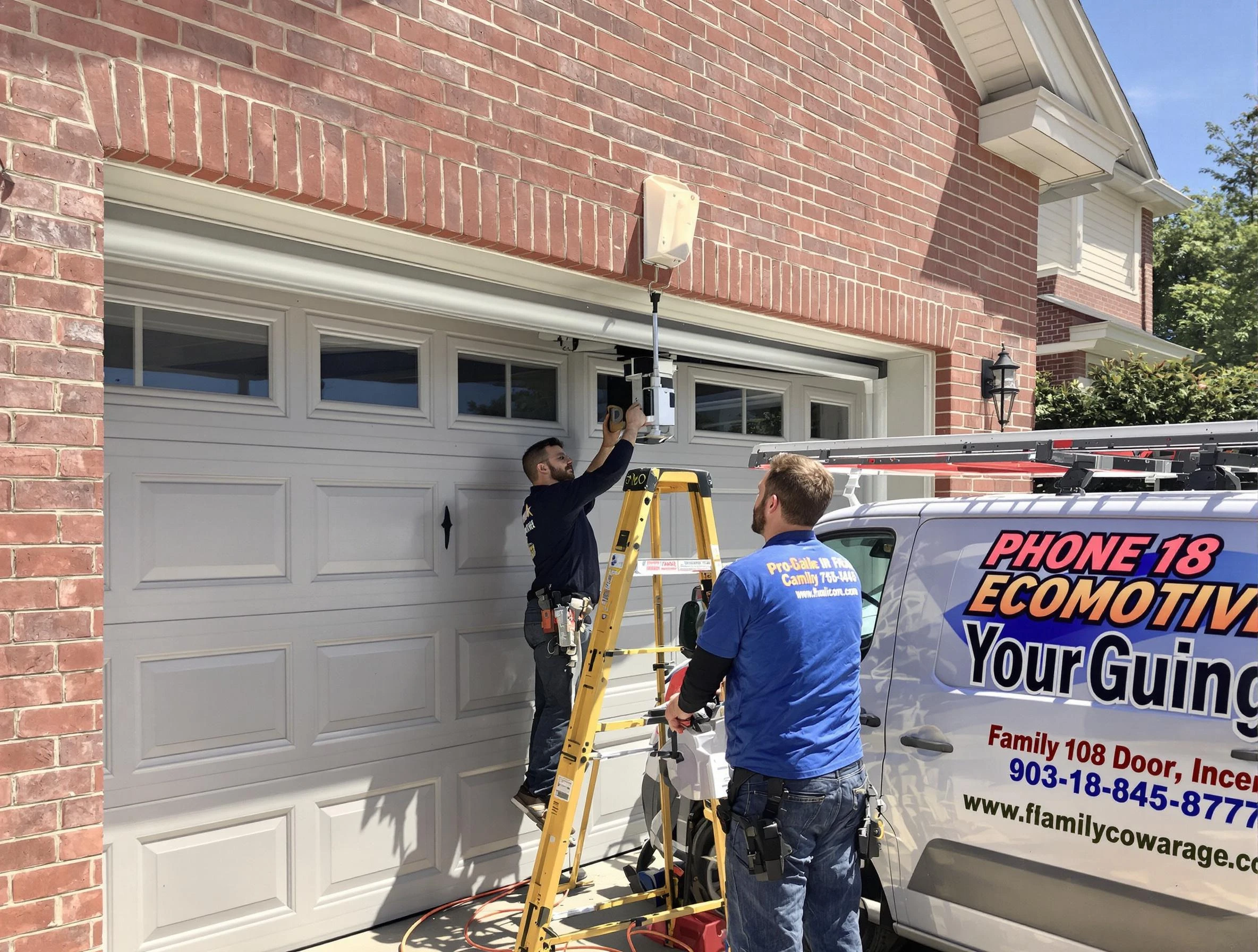 Waltham Garage Door Repair local technician providing expert garage door repair in Waltham neighborhood